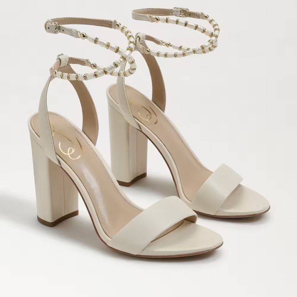 Yanelli Block Heel Sandal